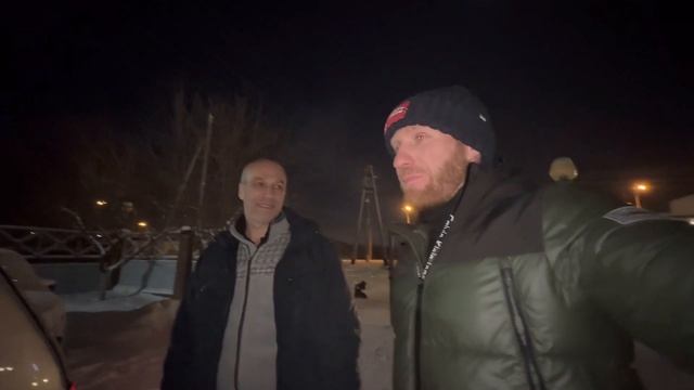С Аэропорта в автосалон-за новой Niva Legend, уехала в Пермь смотреть онлайн
