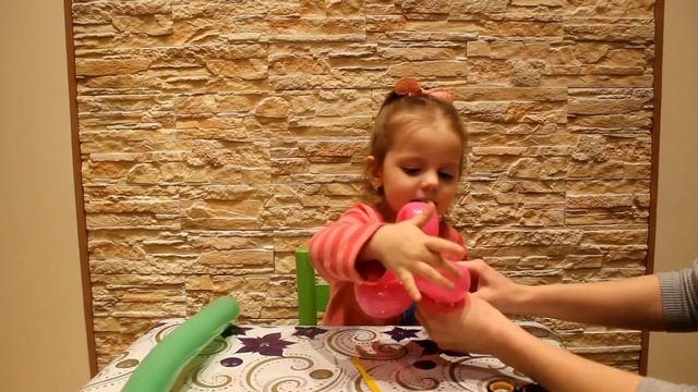 Цветочки ромашки из воздушных шариков шдм Flower of balloons смотреть онлайн