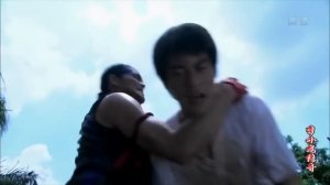 Лучшие боевые сцены -  Муай Тай Муай Боран