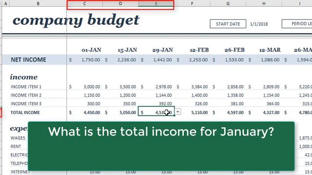 MICROSOFT EXCEL ADVANCED FORMULAS | FORMULAS WITH MULTIPLE OPERATORS | #6 смотреть онлайн