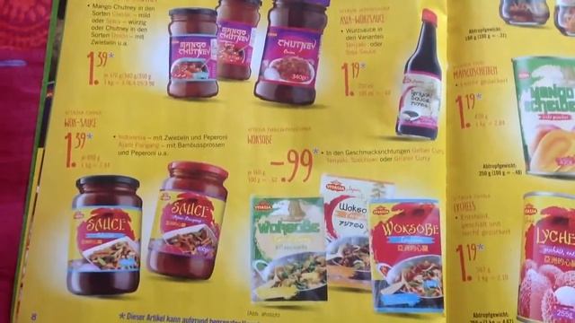 ПОКУПКИ продуктов в Германии часть 2 смотреть онлайн