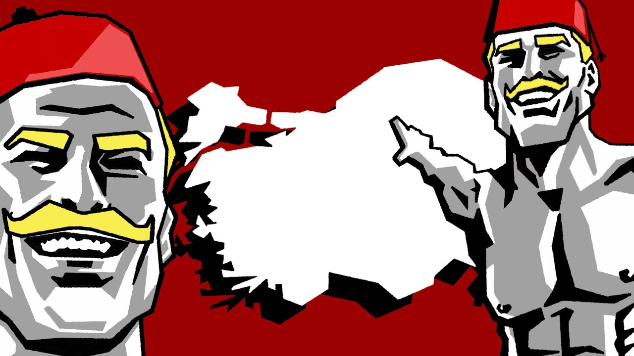 Ottoman Empire - Dark Edit