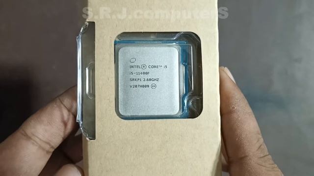 Intel Core I5 11400f