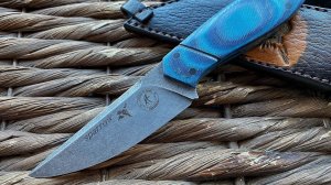 Городской фикс. #фикс #нож