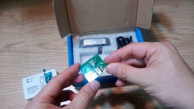 EZP2010 high-speed USB SPI Programmer support 24 25 93 EEPROM 25 flash bios chip смотреть онлайн