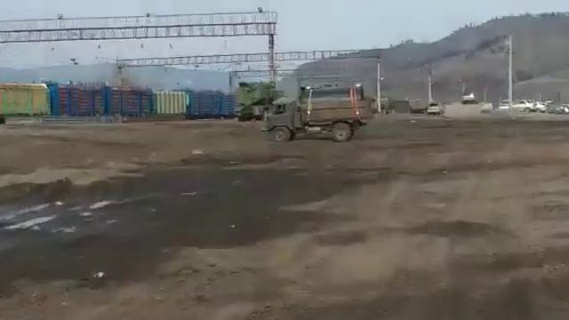 Емкость для перевозки удобрений, КАС. 5м.куб. смотреть онлайн