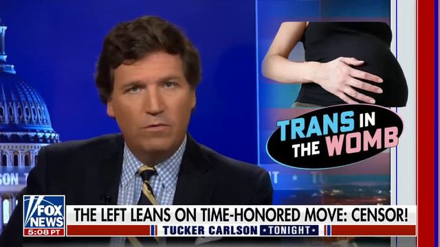Tucker Carlson: This should be a crime -- it's dark and horrifying смотреть онлайн