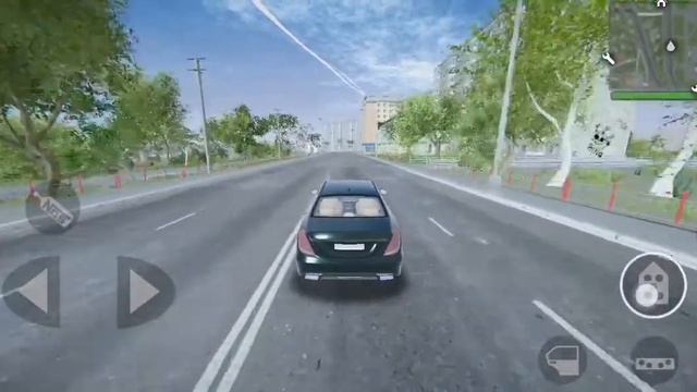 Нашёл разбитый мерседес в (modout2) смотреть онлайн