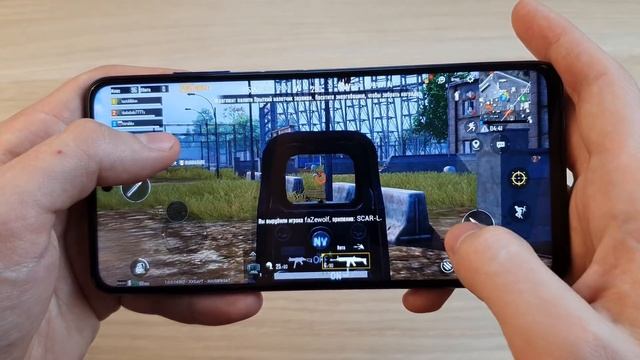 POCO X3 NFC GAMING TEST (SNAPDRAGON 732G) - ИГРОВОЙ ТЕСТ! смотреть онлайн