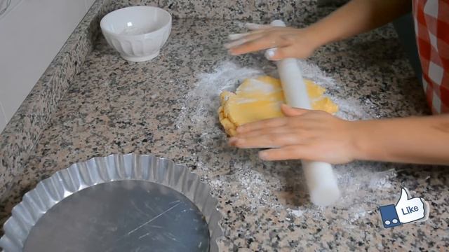 Masa Para Tartas Dulces RECETA FACIL