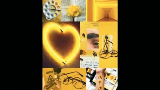 Жёлтая эстетика ?? смотреть онлайн