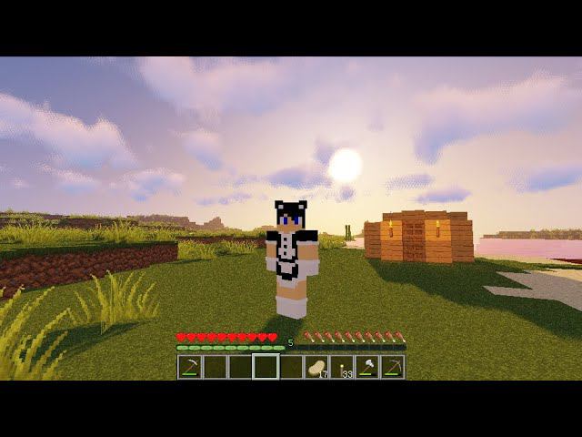 Стрим Minecraft RTX 1080(нет) смотреть онлайн