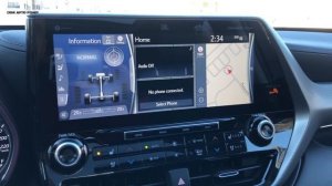 Тест-Драйв от DSN Новая 2020 Toyota HIGHLANDER - Тойота Хайлендер