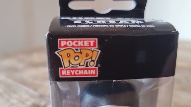 Funko Pop Ghost Face Keychain смотреть онлайн