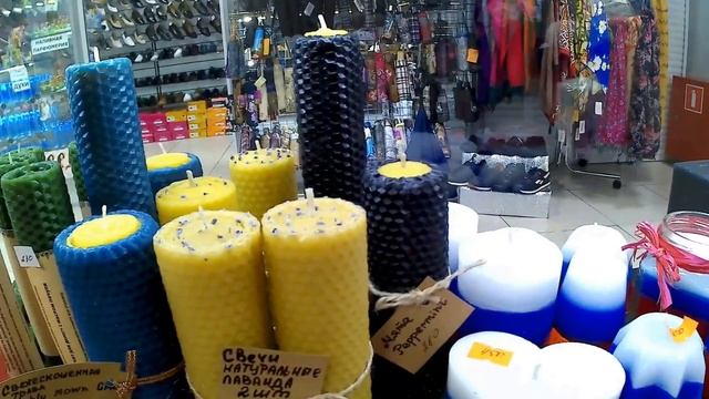 Обзор полки со свечами смотреть онлайн