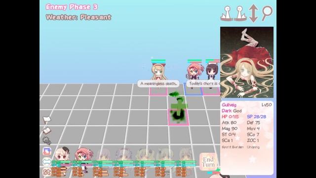 MoeKuri! Playthrough #40 Versus Masters #6 Falim смотреть онлайн