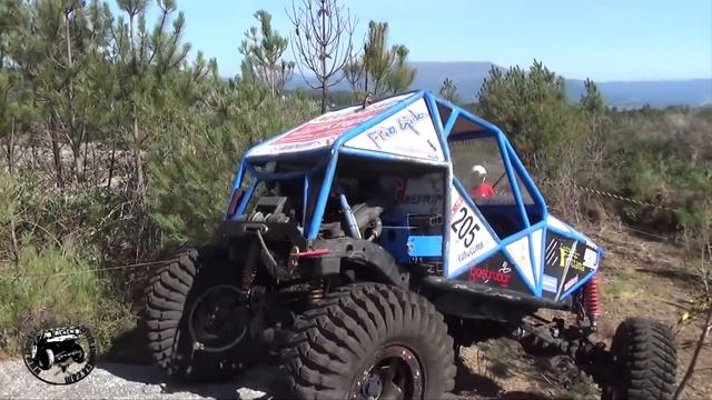 X-Trem Challenge Portugal 2014 (Nissan Patrol proto Euroclima - zona 20) смотреть онлайн