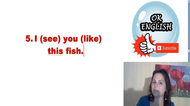 Learn English grammar course for beginners. practice PRESENT SIMPLE. lesson ENGLISH ONLINE FREE смотреть онлайн