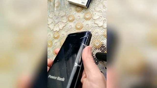 Мой заказ с ОЗОНА. Повер банк. Mobile power bank 20000 mAh смотреть онлайн