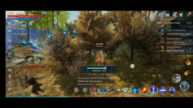 Desert Flower | Gather Stoneflowers | MIR4