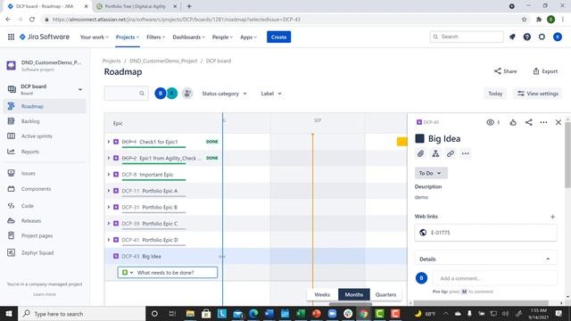 Connecting Digital ai Agility and Atlassian Jira with Agility Connect смотреть онлайн