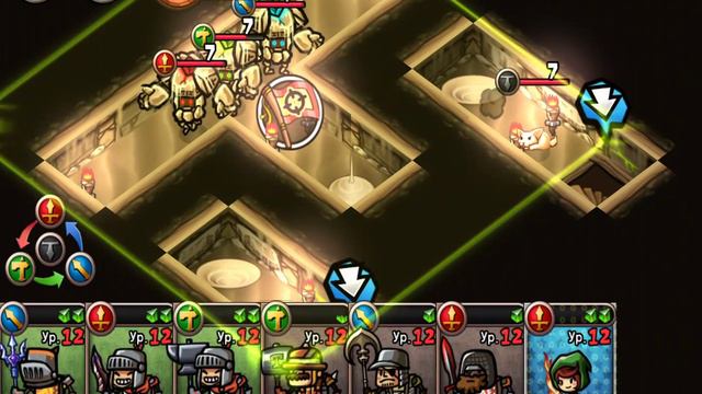 БОЙЦЫ БУМ БАМ - PUZZLE RPG (СОЗДАЕМ ГИЛЬДИЮ, ПРОХОДИМ БАШНЮ ХОКАЙДА 2)(#3)2018 смотреть онлайн