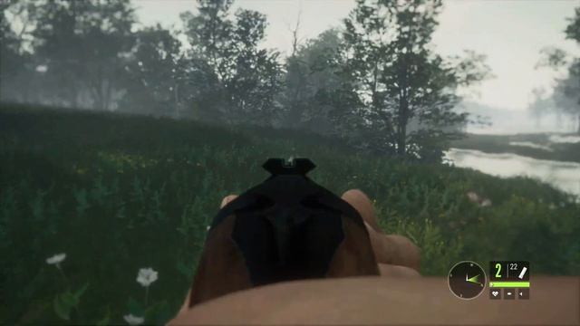 First Time Out As A Hunter ~ theHunter Call Of The Wild смотреть онлайн