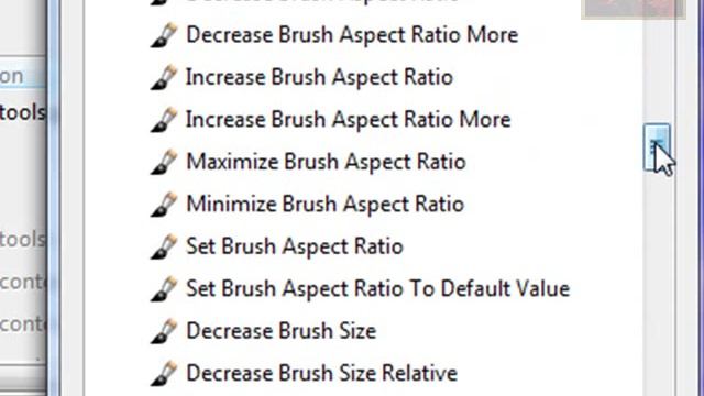 GIMP Tutorial - Resize Brushes Using Mouse Wheel By VscorpianC