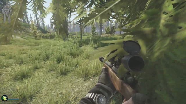 ESCAPE FROM TARKOV (1440p) ДЕЛАЮ ПОЛОЖИТЕЛЬНУЮ СТАТИСТИКУ В ТАРКОВЕ. #32 смотреть онлайн