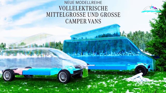 2023 Mercedes V-Class Marco Polo | CARS VA смотреть онлайн