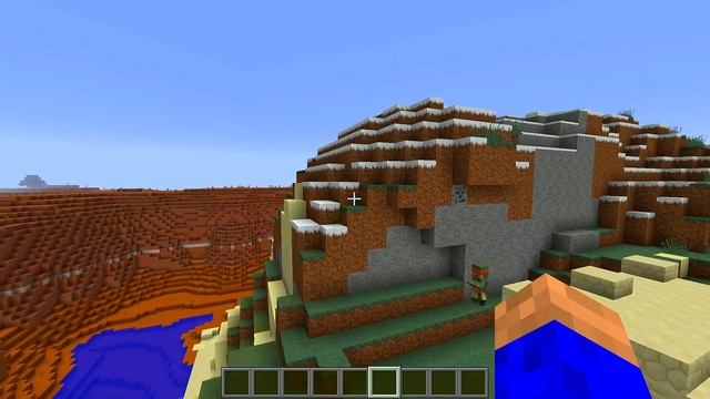 Minecraft Mods: " Magic Mirror Mod 1.14.4 " смотреть онлайн