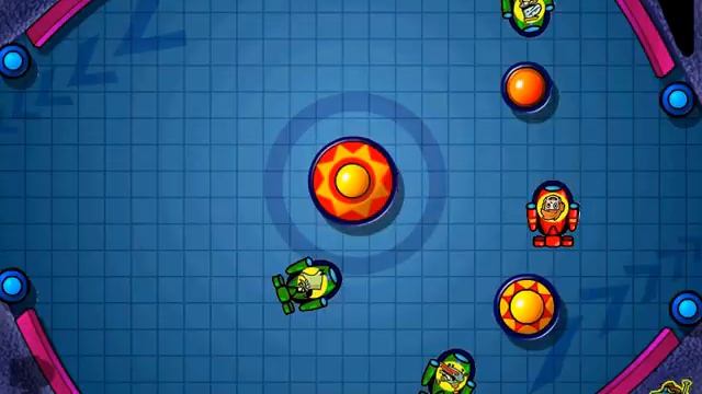 Игра Кибер-Шпионы: Безумный Карнавал смотреть онлайн