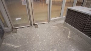 Russia, Moscow, metro  ride from Новокузнецкая to Театра́льная