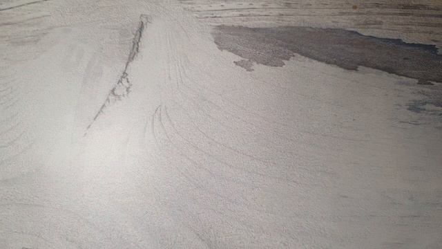 Узор ежевика. Альтернативный вариант вязания