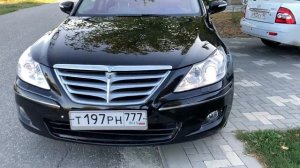 Hyundai Genesis 2010