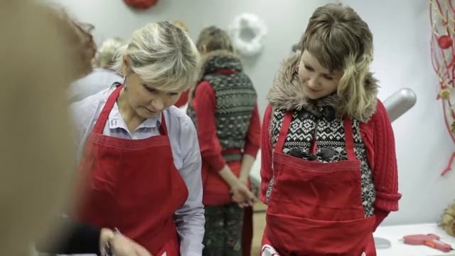 Курсы для флористов и любителей цветов «AZ Flowers» смотреть онлайн