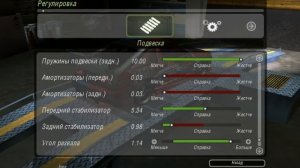 Туториал по настройке Toyota Corolla в NFS Underground 2 | СТРИТ-ИКС КРУГ СПРИНТ