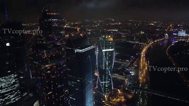 Moscow City YouTube смотреть онлайн