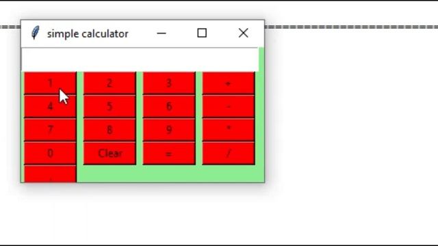 TKINTER PROJECTS || Simple CALCULATOR GUI || MR.ProgHammer смотреть онлайн