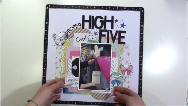 Use It or Lose It Stash Busting Week | Challenge 5 - PaperOnly смотреть онлайн