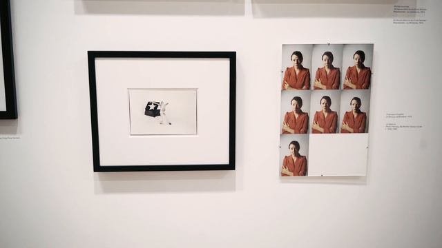 DRAG: Self-portraits and Body Politics | curator tour with Vincent Honore смотреть онлайн