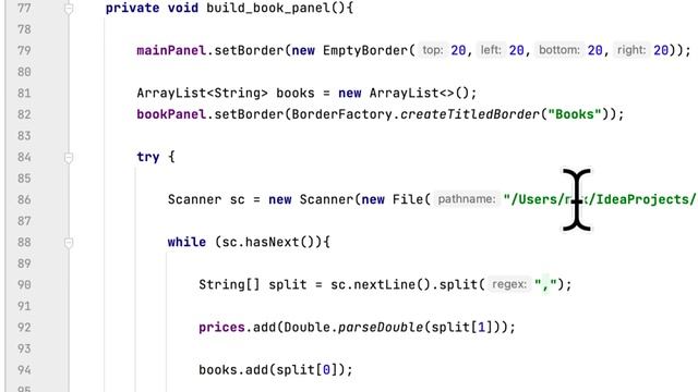 12.05 Shopping Cart System class | Starting Out With Java смотреть онлайн