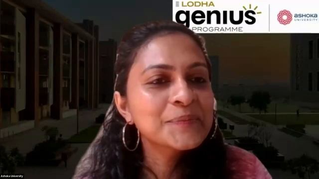 Webinar: Introduction to 2024 Cohort of Lodha Genius Programme смотреть онлайн