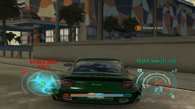 Need For Speed: Undercover | #15 - Chase Linh dopadena! [The End] | CZ/SK [1080p] смотреть онлайн