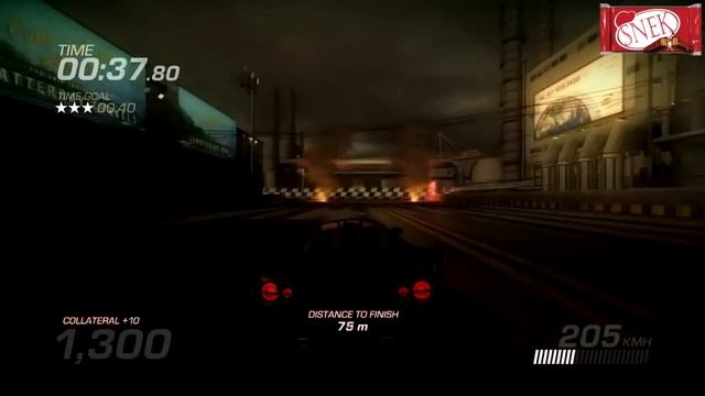 Ridge Racer Unbounded - Обзор от Снека смотреть онлайн