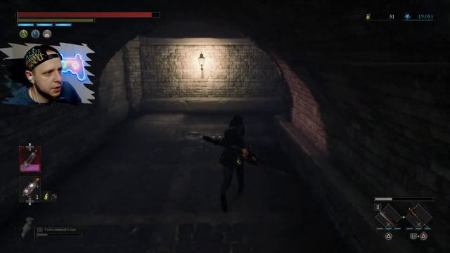 БОССЫ ПЬЮТ МОЮ КРОВЬ ➤ LIES OF P ПРОХОЖДЕНИЕ #8 смотреть онлайн