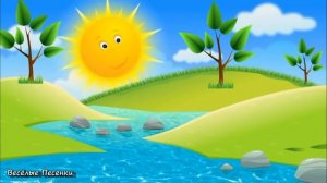 ВЕСНА поёт! Детская песня