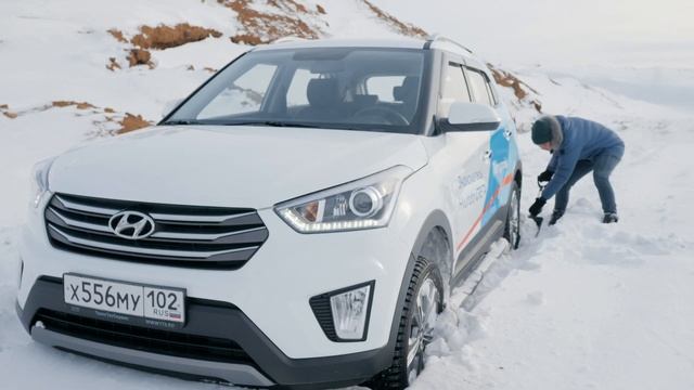 Hyundai Creta 2.0 4WD - плюсы и минусы. Проверяем проходимость и динамику смотреть онлайн