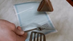 Как снять ламинирование с документа.