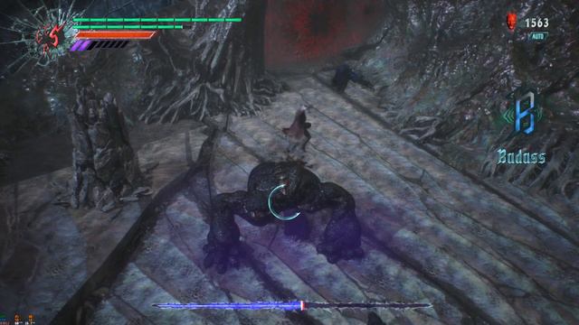 Дьявол может лить слёзки пять №5. (Devil May Cry 5) смотреть онлайн